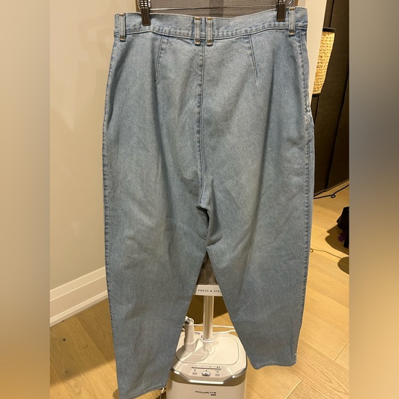 Vintage Northern Reflections women’s size 33 high rise mom jeans. - Picture 3 of 4